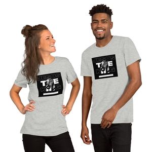 JESUS THE KING UNISEX TEE
